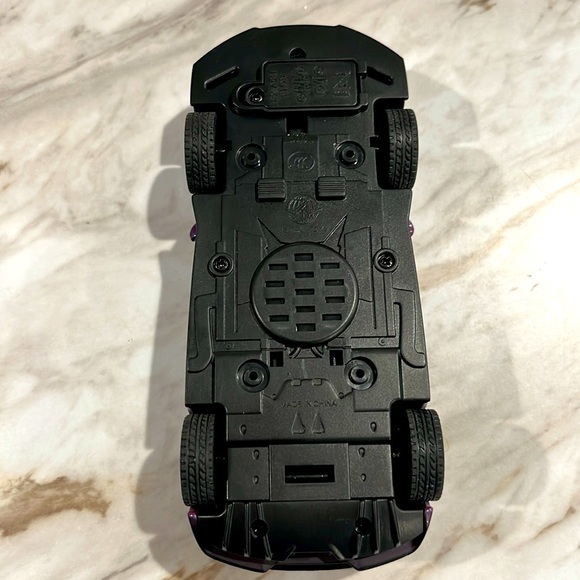 McLaren Senna Pull Back Toy Car with Lights and Sounds Newad Toys - Picture 6 of 9